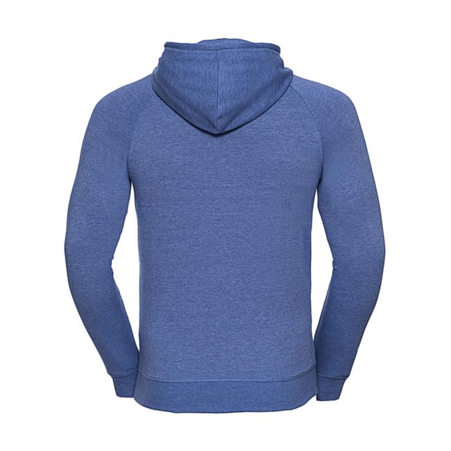 Men's hd hooded sweat french navy marimea xs