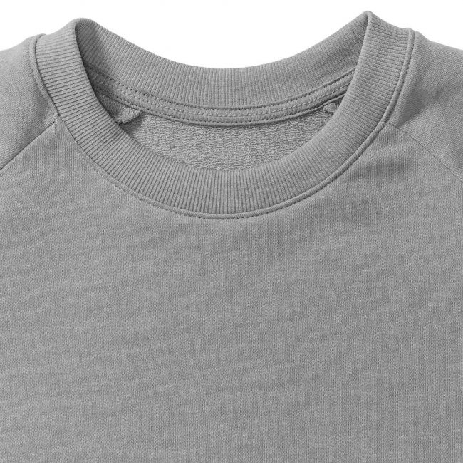 Men's hd raglan sweat blue marl marimea xs