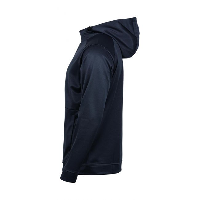 Performance hoodie black marimea l