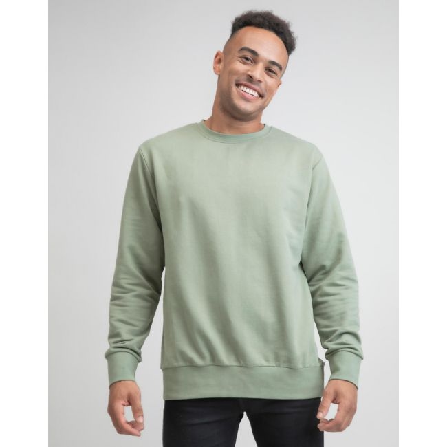 The sweatshirt soft olive marimea l