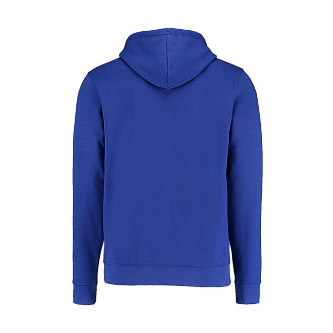 Regular fit zipped hoodie superwash® 60º dark grey marl marimea l