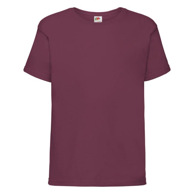 Kids sofspun® t burgundy marimea 104 (3-4)