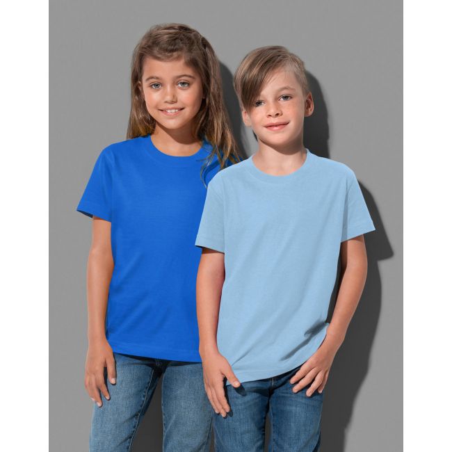 Classic-t kids bright royal marimea 3xs (86-92)