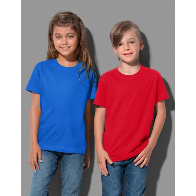 Classic-t kids scarlet red marimea l (146-152)