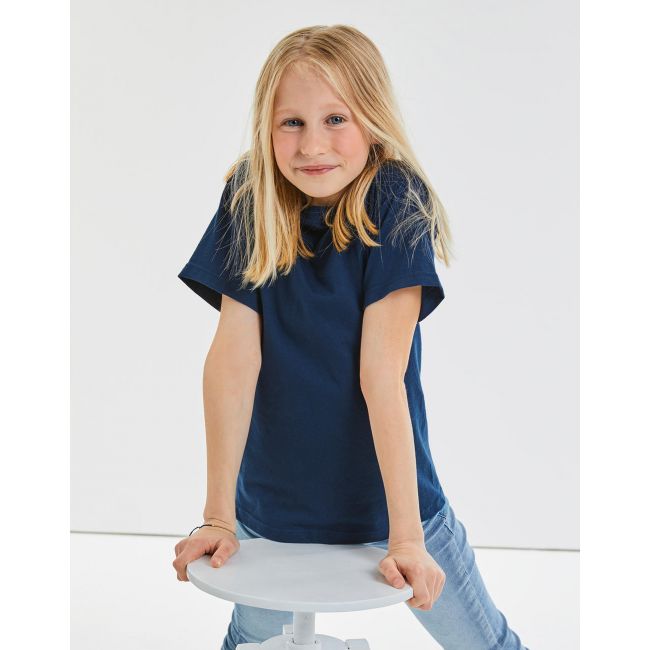 Kid's classic t-shirt pure gold marimea l (128/7-8)