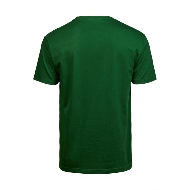 Sof tee dark green marimea m