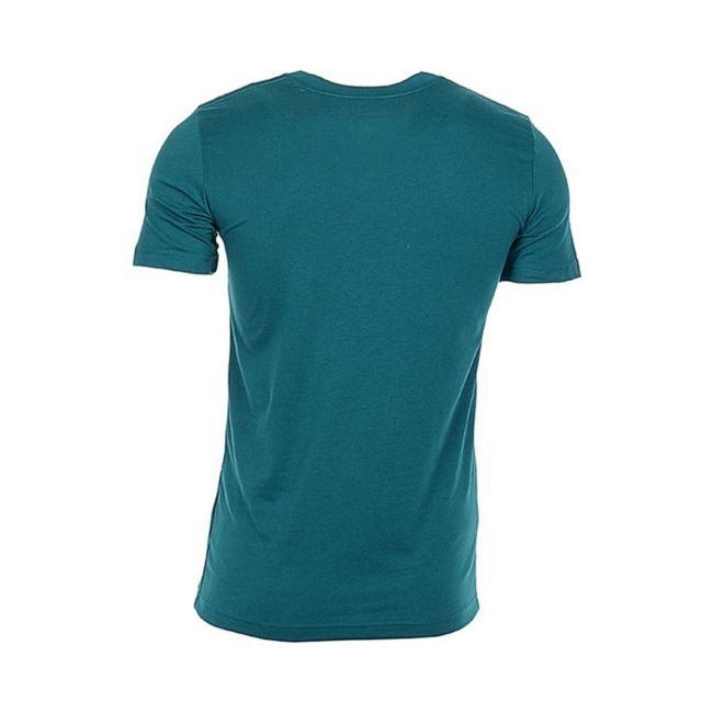 Organic james v-neck men earth green marimea xl