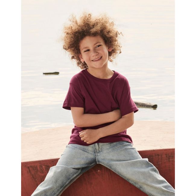 Kids valueweight t navy marimea 164 (14-15)