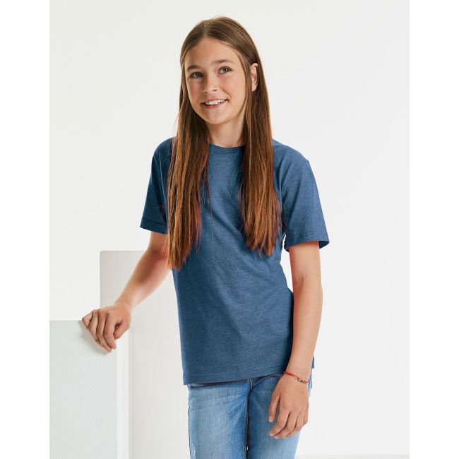 Kids' hd t blue marl marimea 2xl (152/11-12)