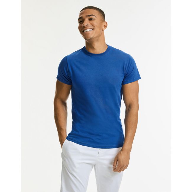 Men's slim t bright royal marimea m