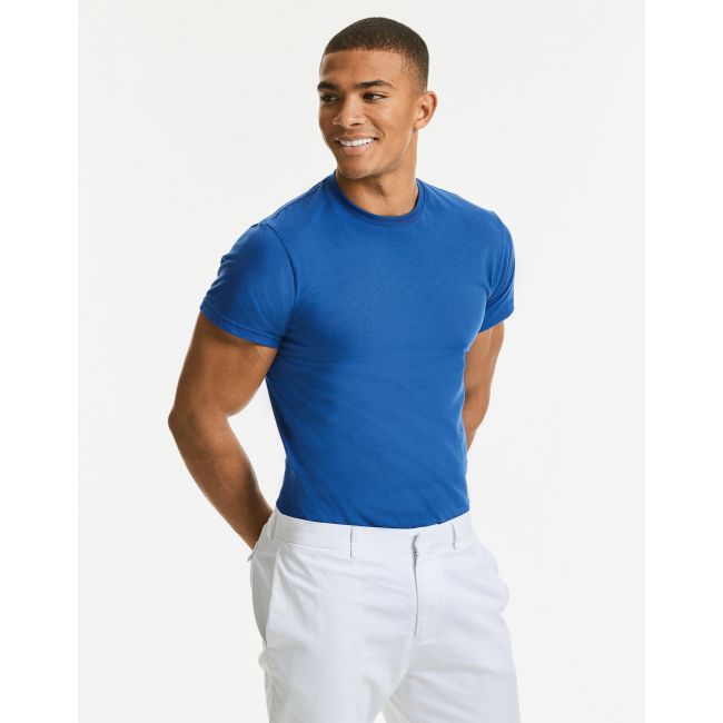 Men's slim t bright royal marimea m