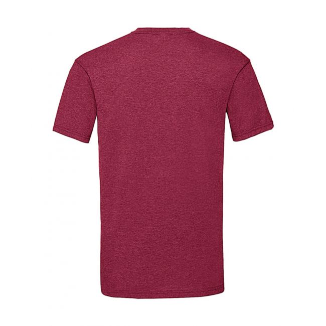 Valueweight tee burgundy marimea 2xl