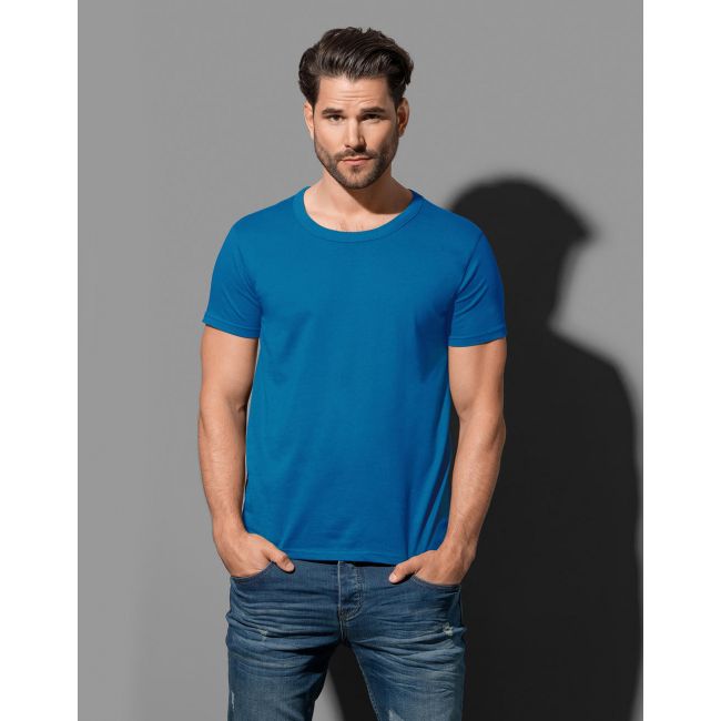 Ben crew neck  king blue marimea s