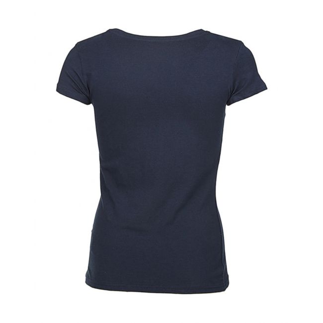 Claire v-neck marina blue marimea xl