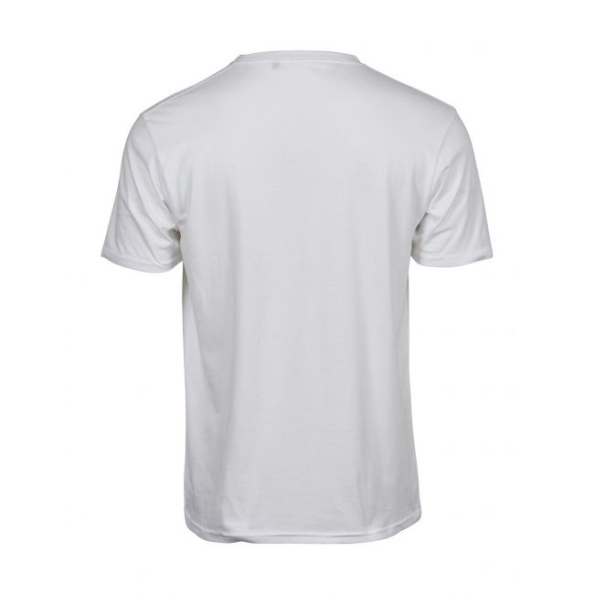 Power tee white marimea l