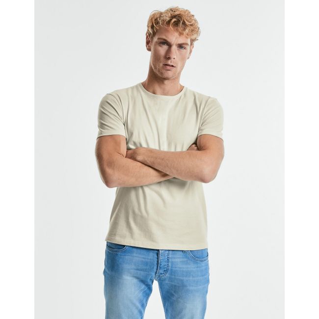 Men's pure organic tee natural marimea xs