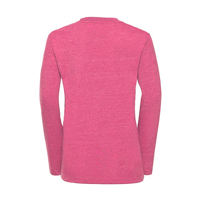 Kids' long sleeve hd t pink marl marimea 3xl (164/13-14)