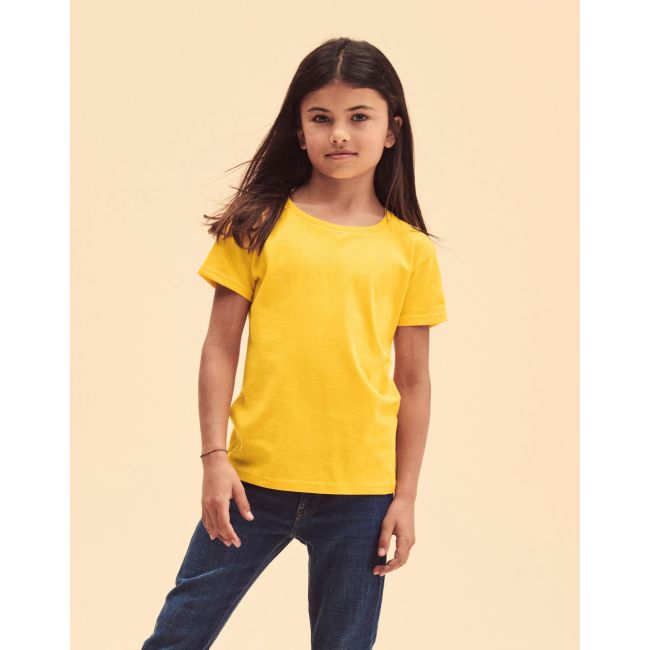 Girls' iconic 150 t dark heather grey marimea 152 (12-13)