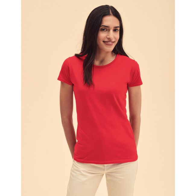 Ladies' iconic 150 t burgundy marimea 2xl