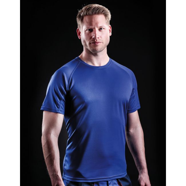 Aircool tee grey marimea l