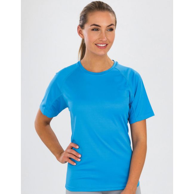 Aircool tee orange marimea l