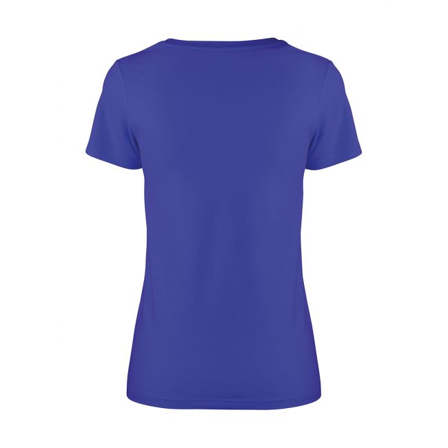 Women's impact softex® t-shirt sapphire marimea s (10)