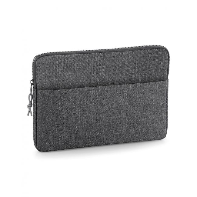 Essential 13" laptop case grey marl marimea one size