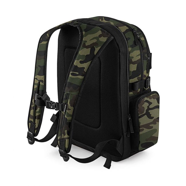 Old school boardpack jungle camo marimea one size