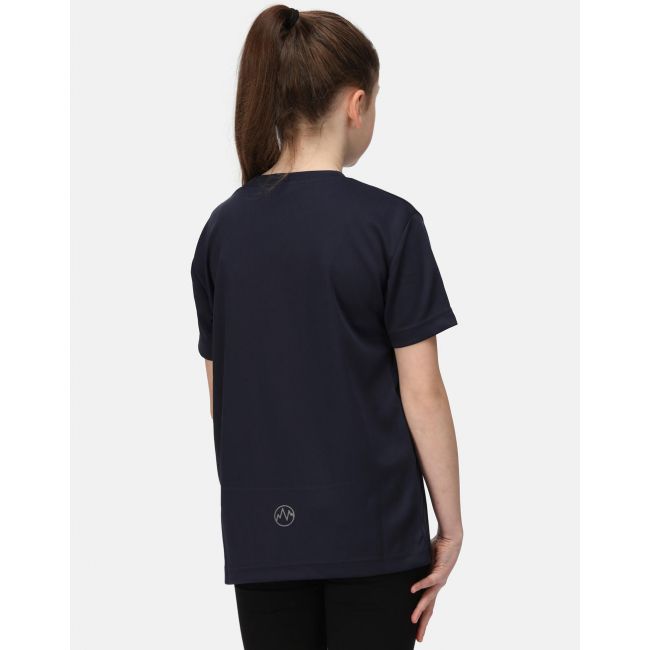 Kids torino t-shirt navy marimea 7-8 (128)