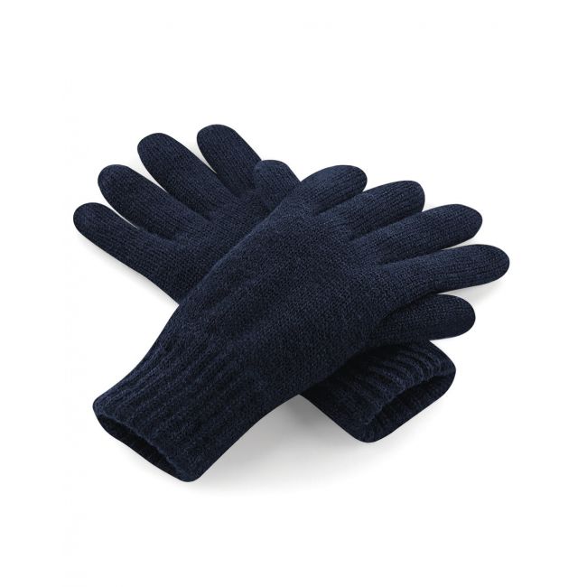 Classic thinsulate™ gloves french navy marimea s/m