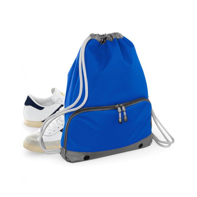 Athleisure gymsac bright royal marimea one size