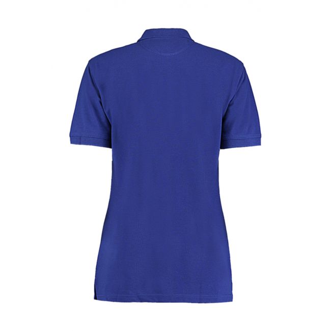 Ladies' classic fit polo superwash® 60º navy marimea m