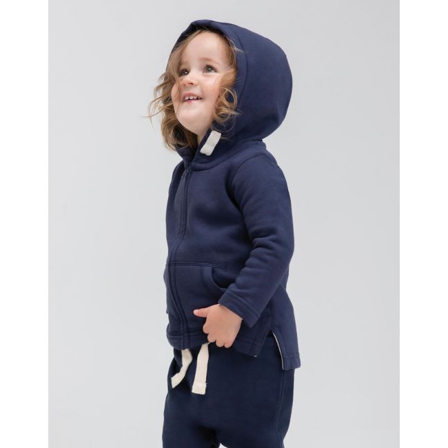 Baby hoodie nautical navy marimea 4-5 yrs