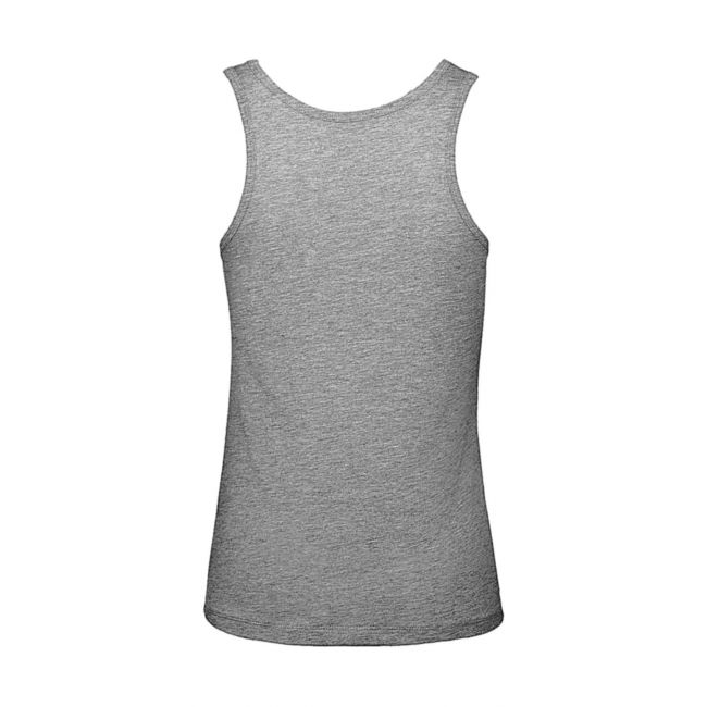 Organic inspire tank t /women sport grey marimea xl