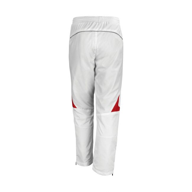 Men's micro lite team pant white/red marimea 4xl