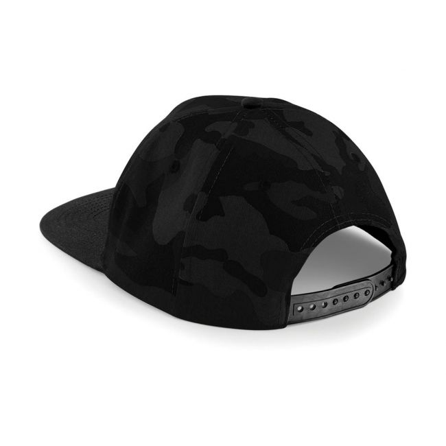 Camo snapback black/jungle camo marimea one size