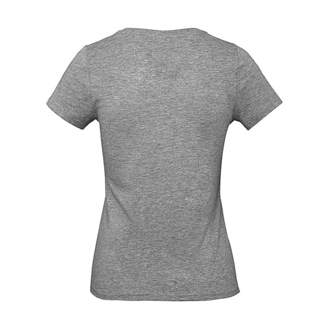 #e190 /women t-shirt pacific grey marimea 2xl