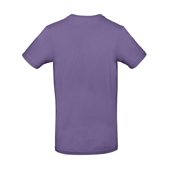 #e190 t-shirt radiant purple marimea l