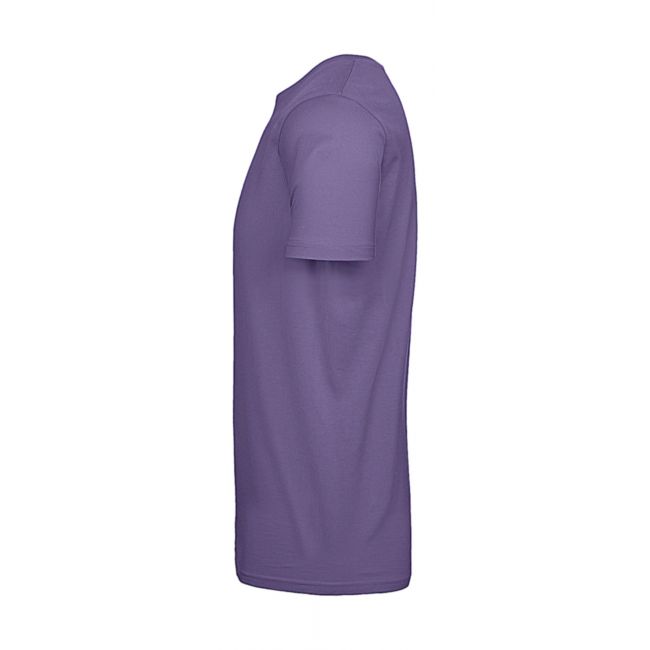 #e190 t-shirt radiant purple marimea xs