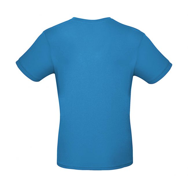 #e150 t-shirt cobalt blue marimea 2xl