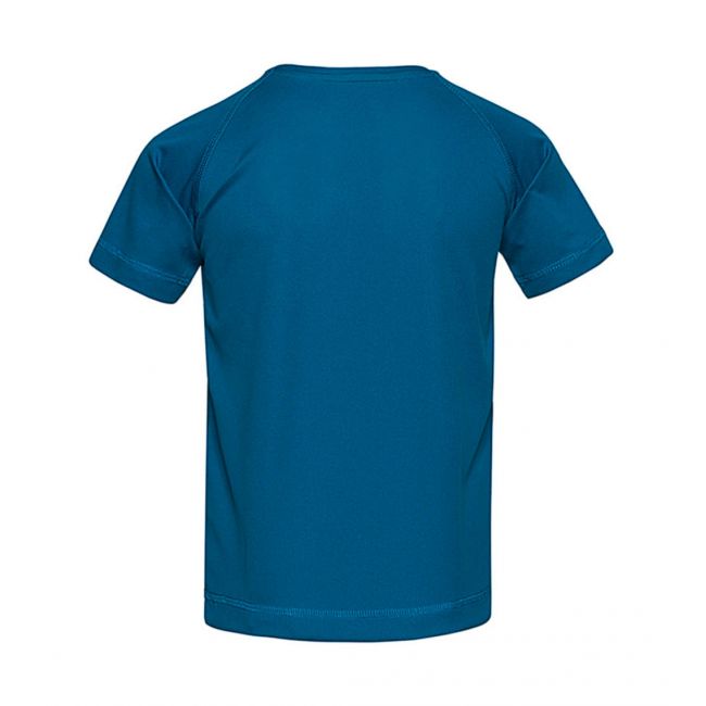 Active 140 raglan kids marina blue marimea xl (158-164)