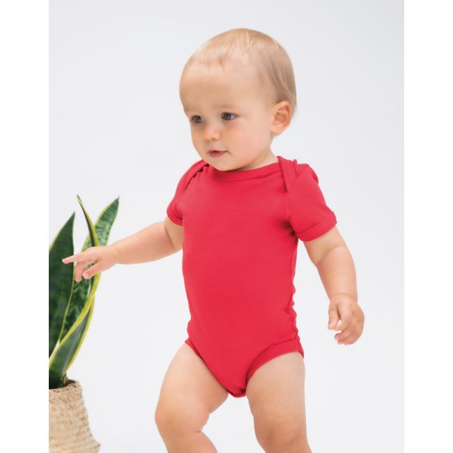 Baby bodysuit mocha organic marimea 3-6