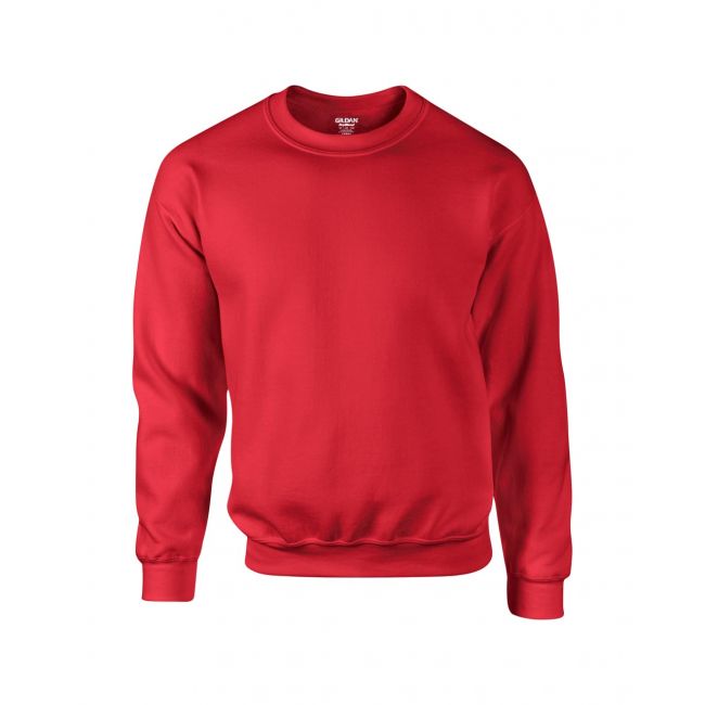 Dryblend® adult crewneck sweatshirt culoare red marimea m