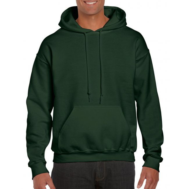 Dryblend® adult hooded sweatshirt culoare forest green marimea s