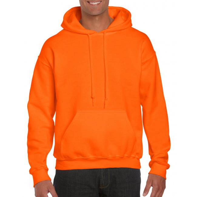 Dryblend® adult hooded sweatshirt culoare s.orange marimea s