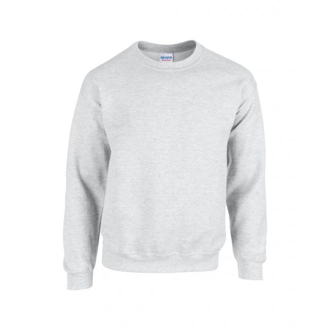 Heavy blend™ adult crewneck sweatshirt culoare ash marimea 2xl
