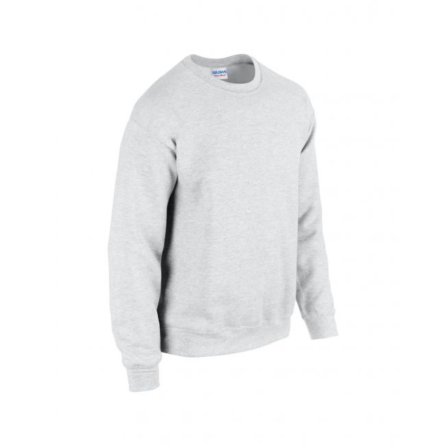 Heavy blend™ adult crewneck sweatshirt culoare ash marimea 2xl