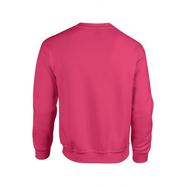 Heavy blend™ adult crewneck sweatshirt culoare heliconia marimea m