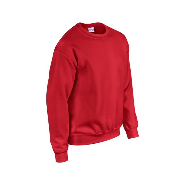 Heavy blend™ adult crewneck sweatshirt culoare red marimea 3xl