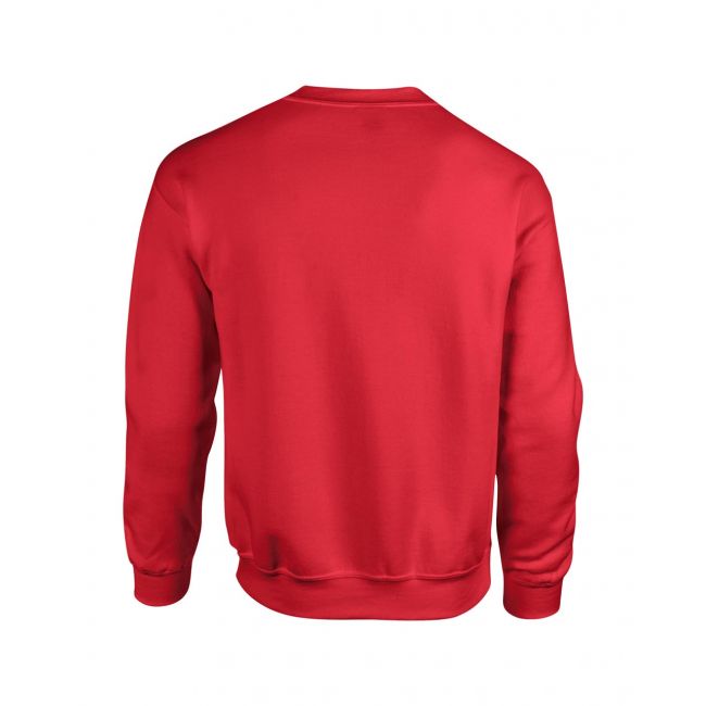 Heavy blend™ adult crewneck sweatshirt culoare red marimea 3xl